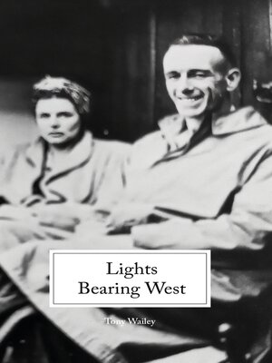 cover image of Lights Bearing West
